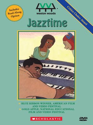 cover image of Jazztime